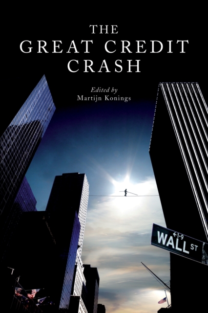 The Great Credit Crash, EPUB eBook