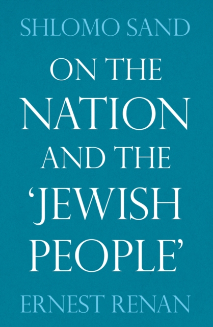 On the Nation and the Jewish People, EPUB eBook