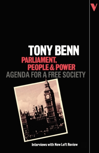 Parliament, People and Power : Agenda for a Free Society, EPUB eBook