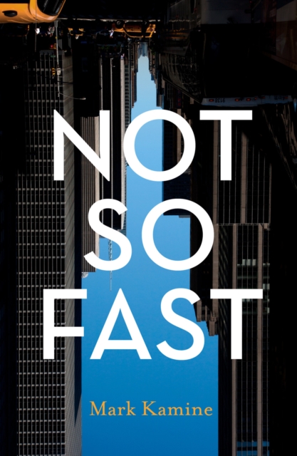 Not So Fast, EPUB eBook