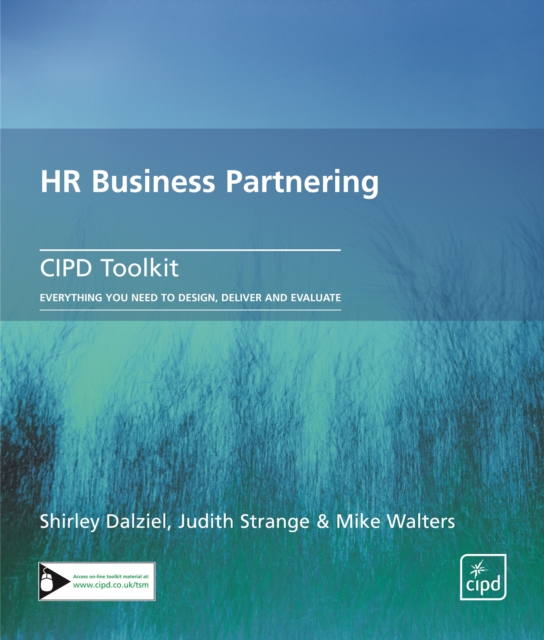 HR Business Partnering, PDF eBook