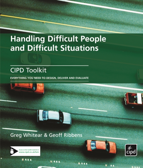 Handling Difficult People and Difficult Situations, PDF eBook