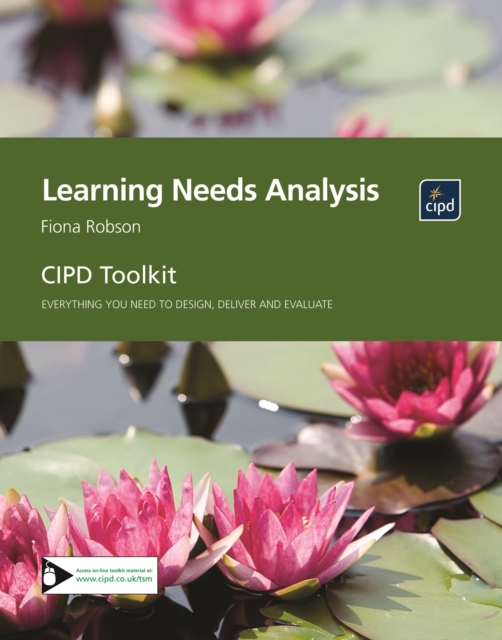 Learning Needs Analysis, PDF eBook