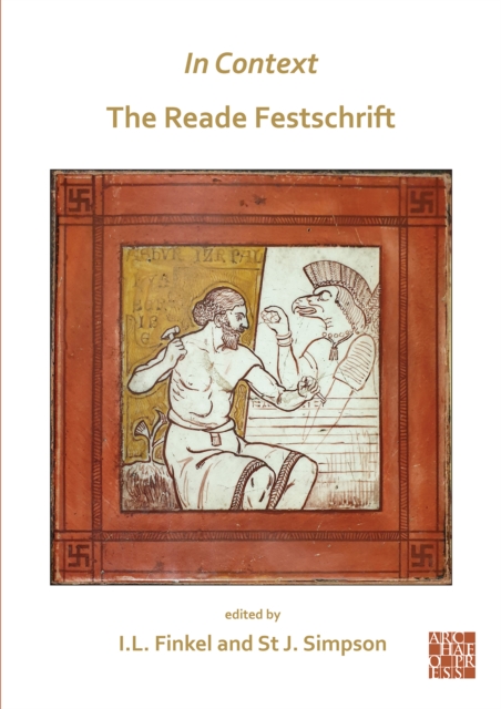 In Context: the Reade Festschrift, Paperback / softback Book