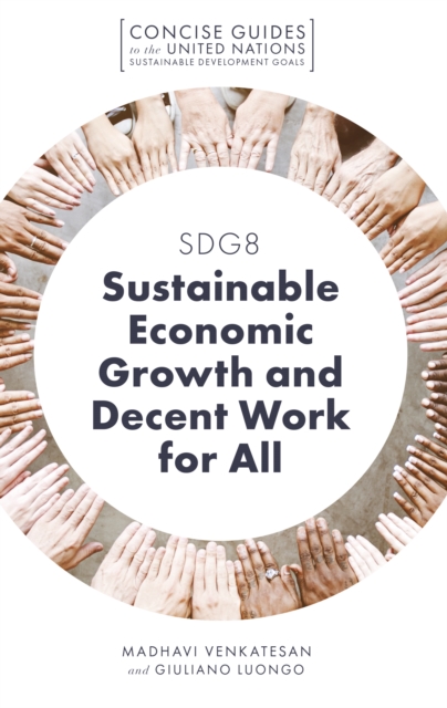 SDG8 - Sustainable Economic Growth and Decent Work for All, EPUB eBook