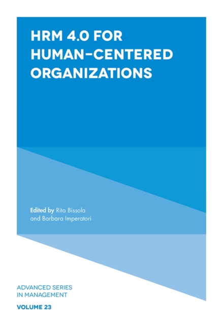 HRM 4.0 For Human-Centered Organizations, EPUB eBook