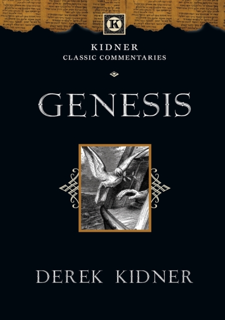 Genesis : An Introduction and Commentary, Paperback / softback Book