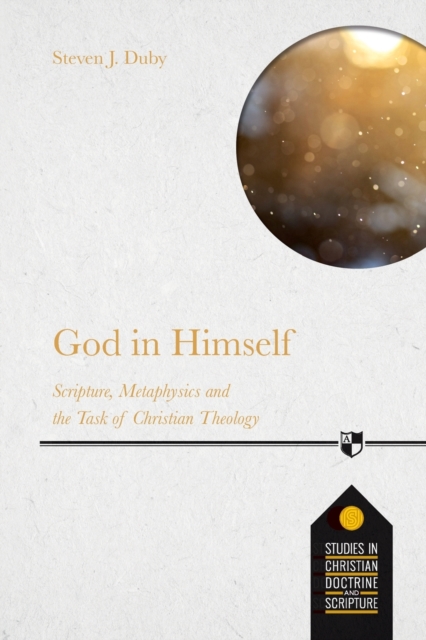 God in Himself, Paperback / softback Book