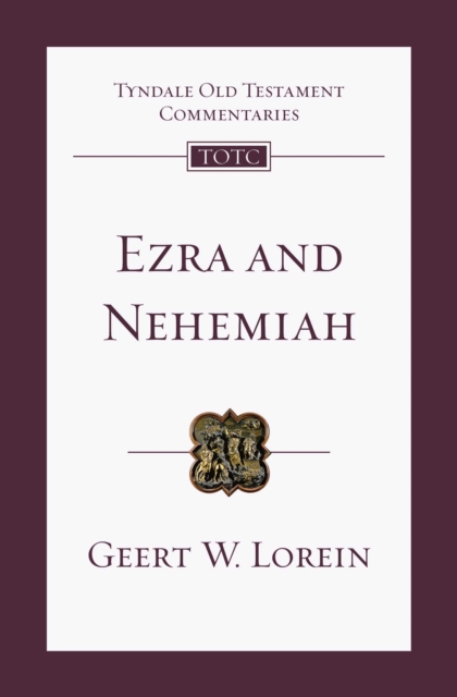 Ezra and Nehemiah : An Introduction and Commentary, Paperback / softback Book