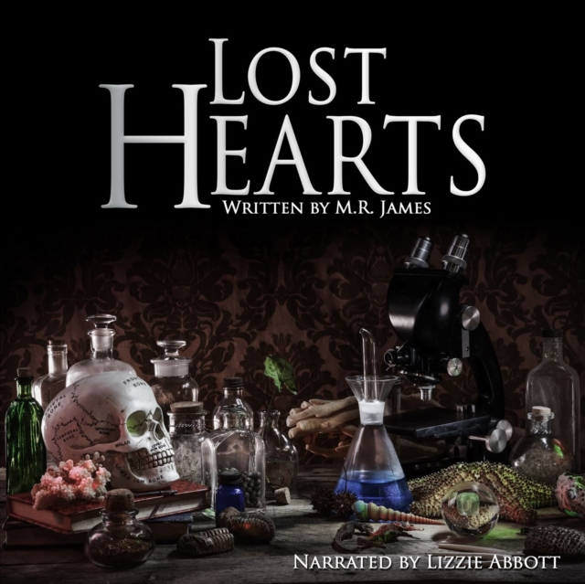Lost Hearts, eAudiobook MP3 eaudioBook