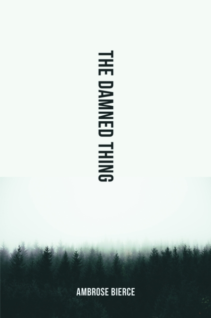 The Damned Thing, EPUB eBook