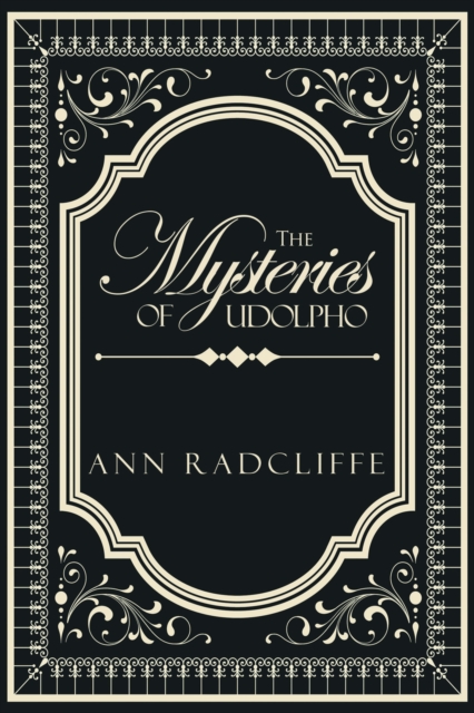 The Mysteries of Udolpho, EPUB eBook