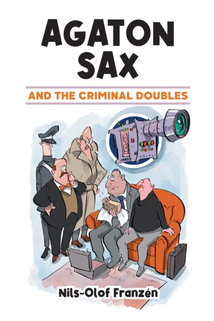 Agaton Sax and the Criminal Doubles, EPUB eBook