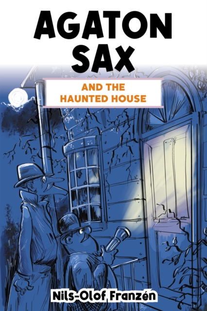 Agaton Sax and the Haunted House, PDF eBook