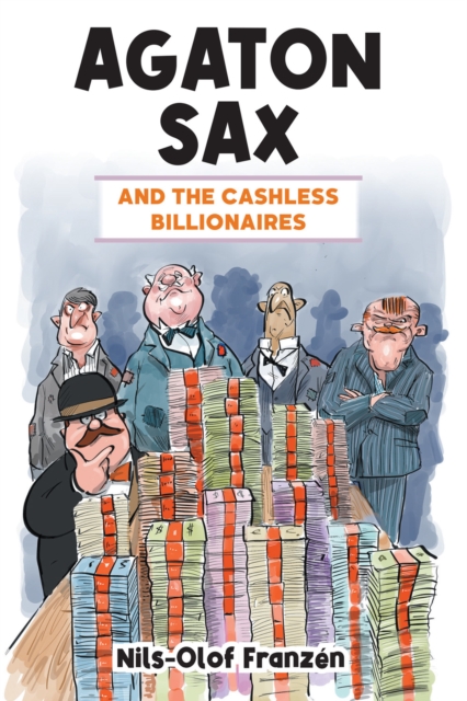 Agaton Sax and the Cashless Billionaires, EPUB eBook