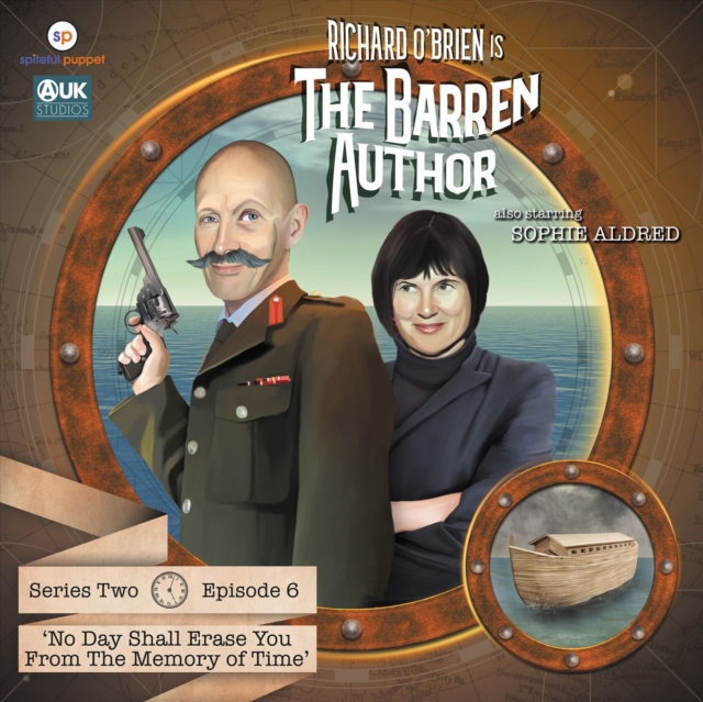 The Barren Author : Series 2 - Episode 6, eAudiobook MP3 eaudioBook
