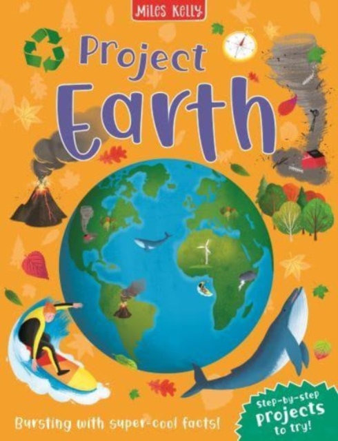 Project Earth, Paperback / softback Book