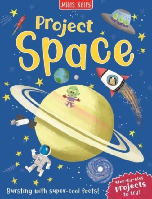 Project Space, Paperback / softback Book