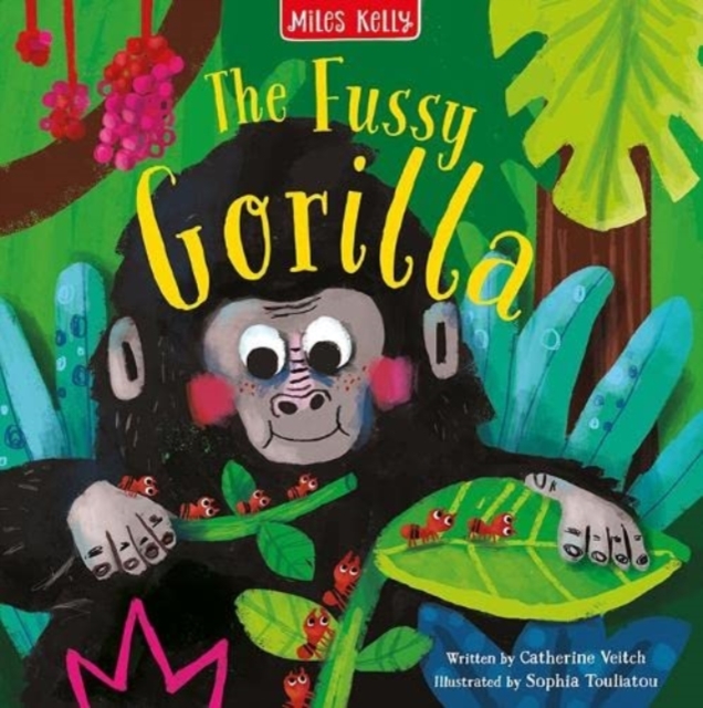 The Fussy Gorilla, Paperback / softback Book