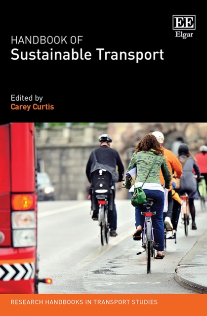 Handbook of Sustainable Transport, PDF eBook