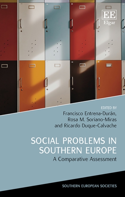 Social Problems in Southern Europe : A Comparative Assessment, PDF eBook