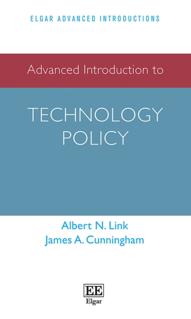 Advanced Introduction to Technology Policy, PDF eBook