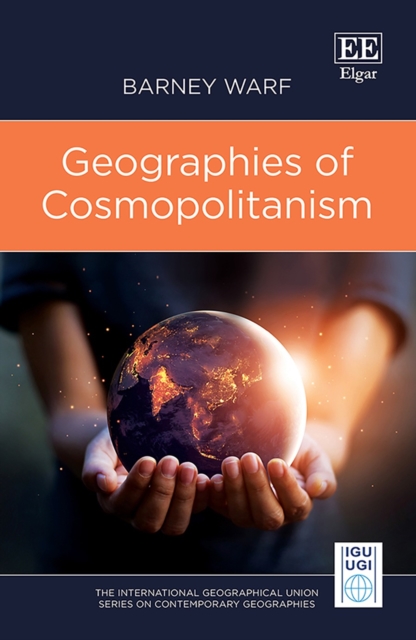 Geographies of Cosmopolitanism, PDF eBook