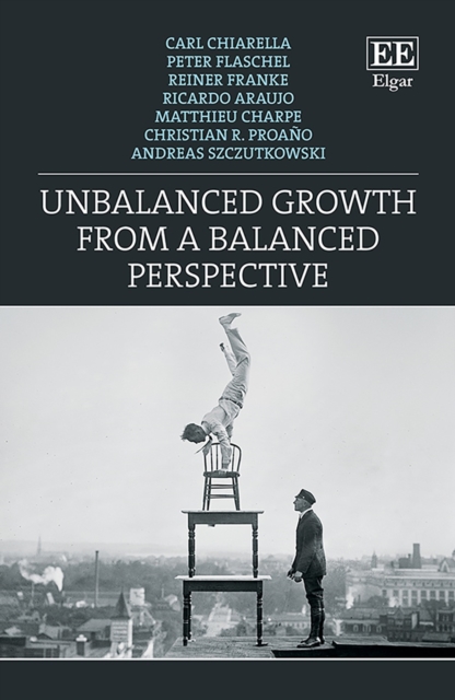 Unbalanced Growth from a Balanced Perspective, PDF eBook
