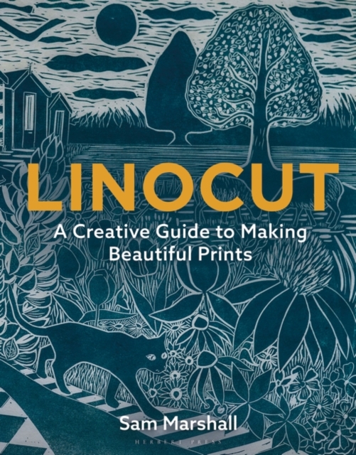 Linocut : A Creative Guide to Making Beautiful Prints, EPUB eBook