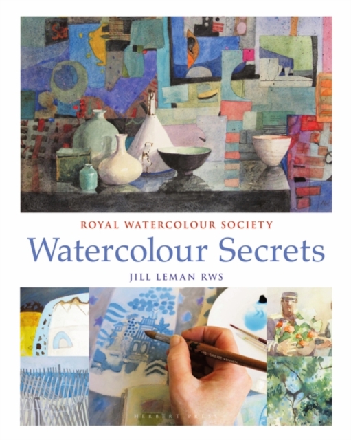Watercolour Secrets, EPUB eBook