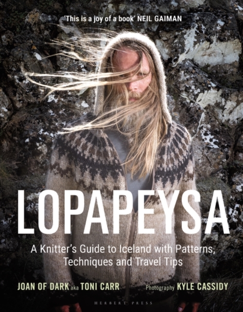 Lopapeysa : A Knitter's Guide to Iceland with Patterns, Techniques and Travel Tips, PDF eBook