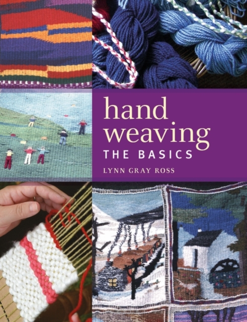 Hand Weaving : The Basics, EPUB eBook