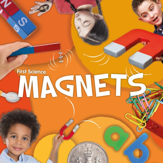 Magnets, Paperback / softback Book
