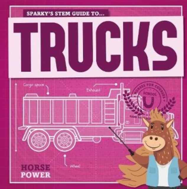 Trucks, Paperback / softback Book