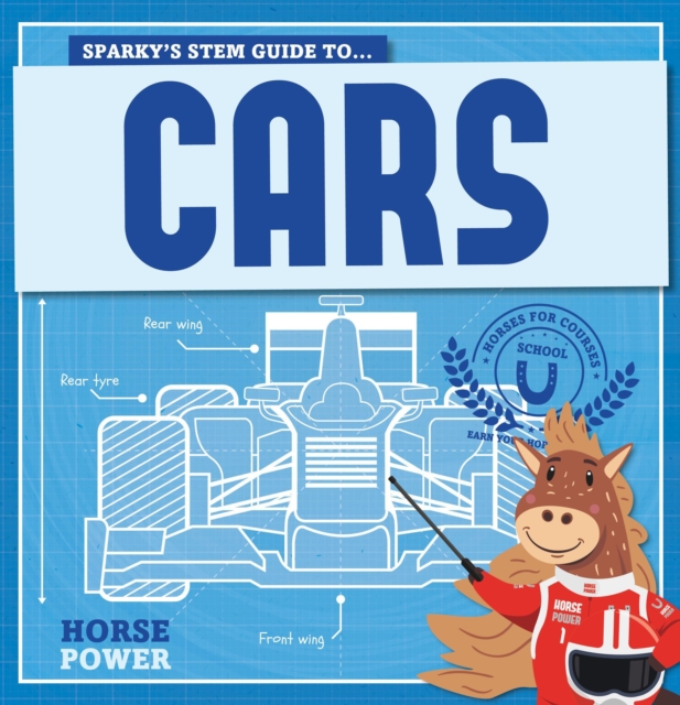 Cars, Paperback / softback Book