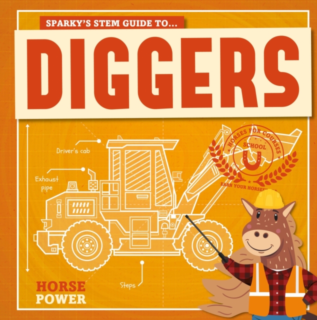 Diggers, Paperback / softback Book