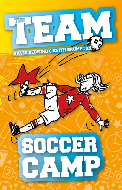 Soccer Camp, Paperback / softback Book