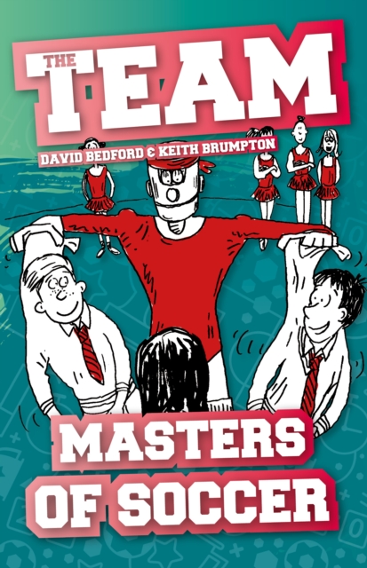 Masters of Soccer, Paperback / softback Book