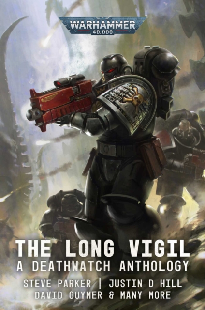Deathwatch: The Long Vigil, Paperback / softback Book