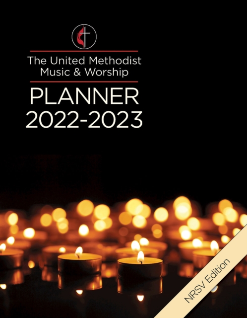 The United Methodist Music & Worship Planner 2022-2023 NRSV Edition - eBook [ePub], EPUB eBook
