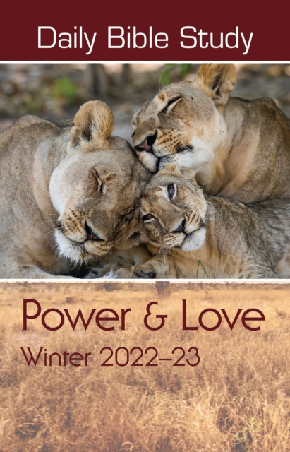 Daily Bible Study Winter 2022-2023, EPUB eBook