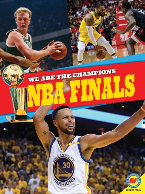 NBA Finals, PDF eBook