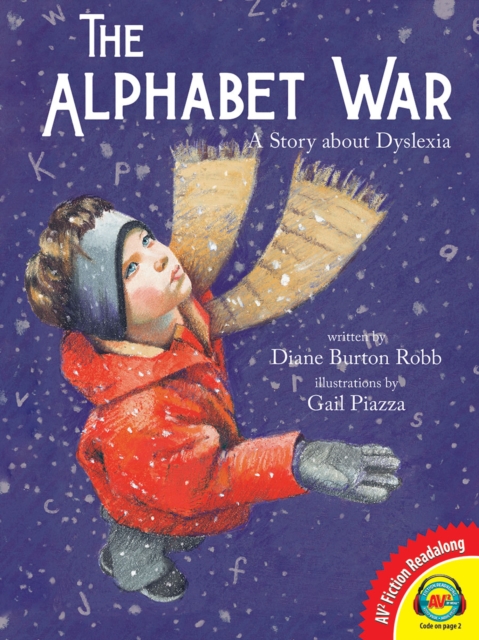 The Alphabet War, EPUB eBook