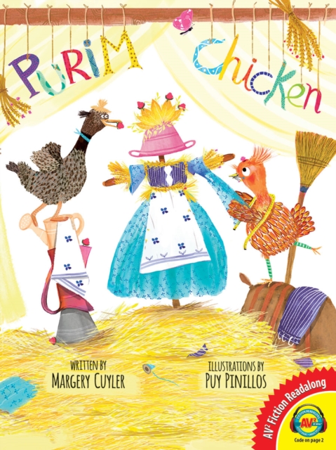 Purim Chicken, EPUB eBook