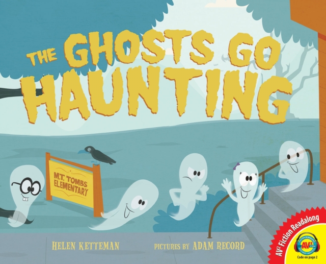 The Ghosts Go Haunting, EPUB eBook