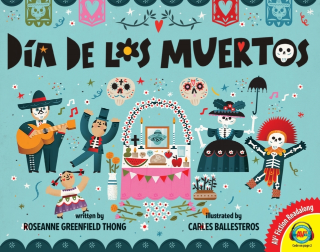 Dia De Los Muertos, EPUB eBook