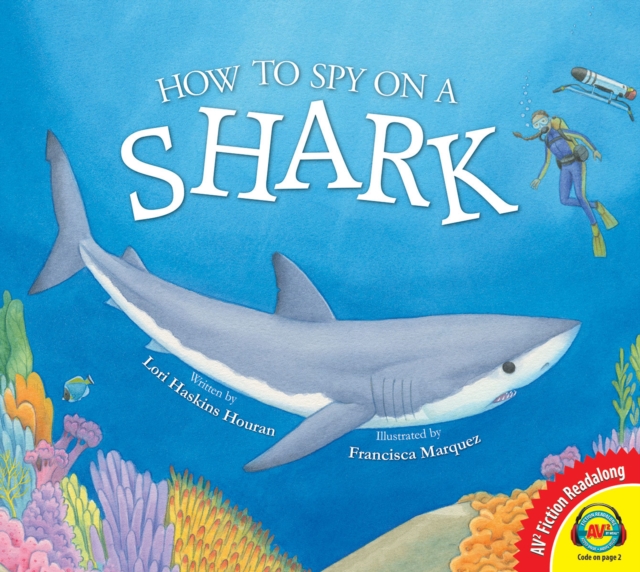 How to Spy on a Shark, EPUB eBook