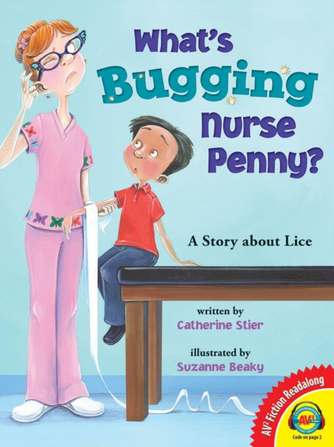 What's Bugging Nurse Penny?, EPUB eBook