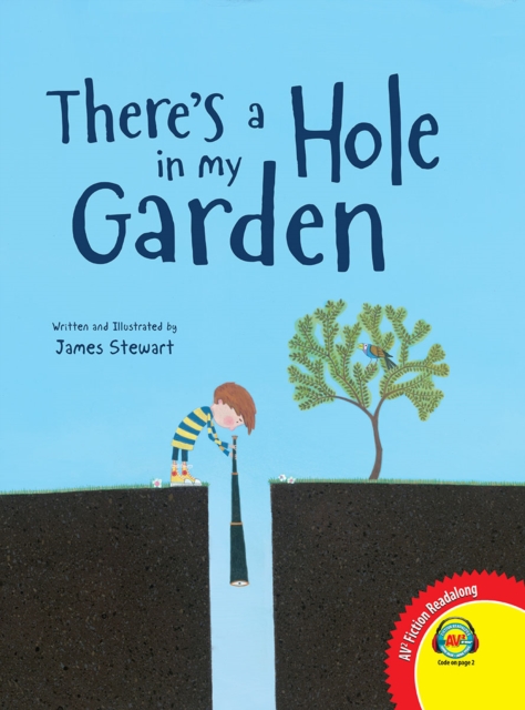 There's a Hole in my Garden, PDF eBook