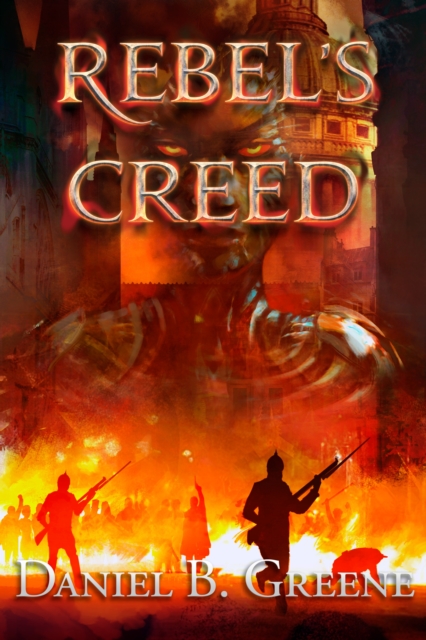 Rebel's Creed, EPUB eBook